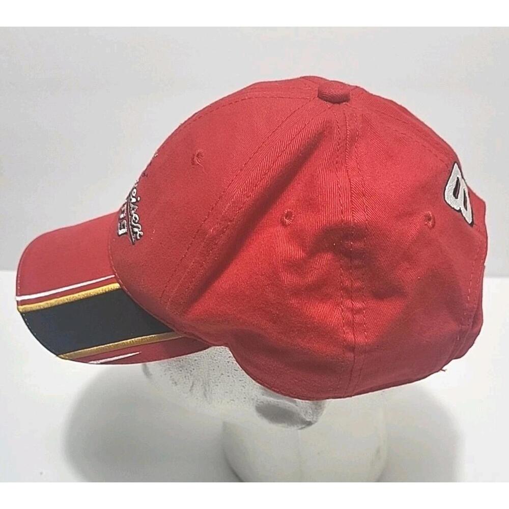 Budweiser Racing  Dale Earnhardt Jr. Chase Baseball Hat Adjustable - Picture 2 of 5